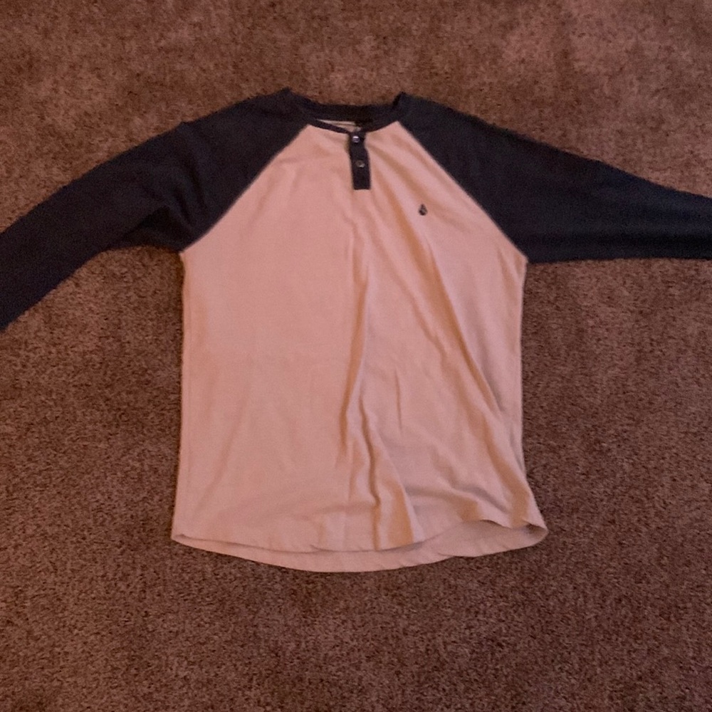 Mens volcom long sleeve t shirt